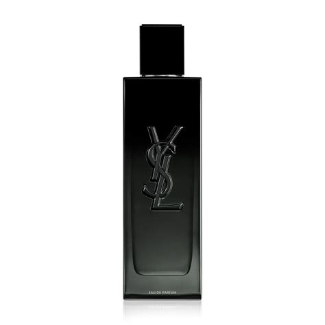 ysl clear bottle cologne|YSL perfume for men.